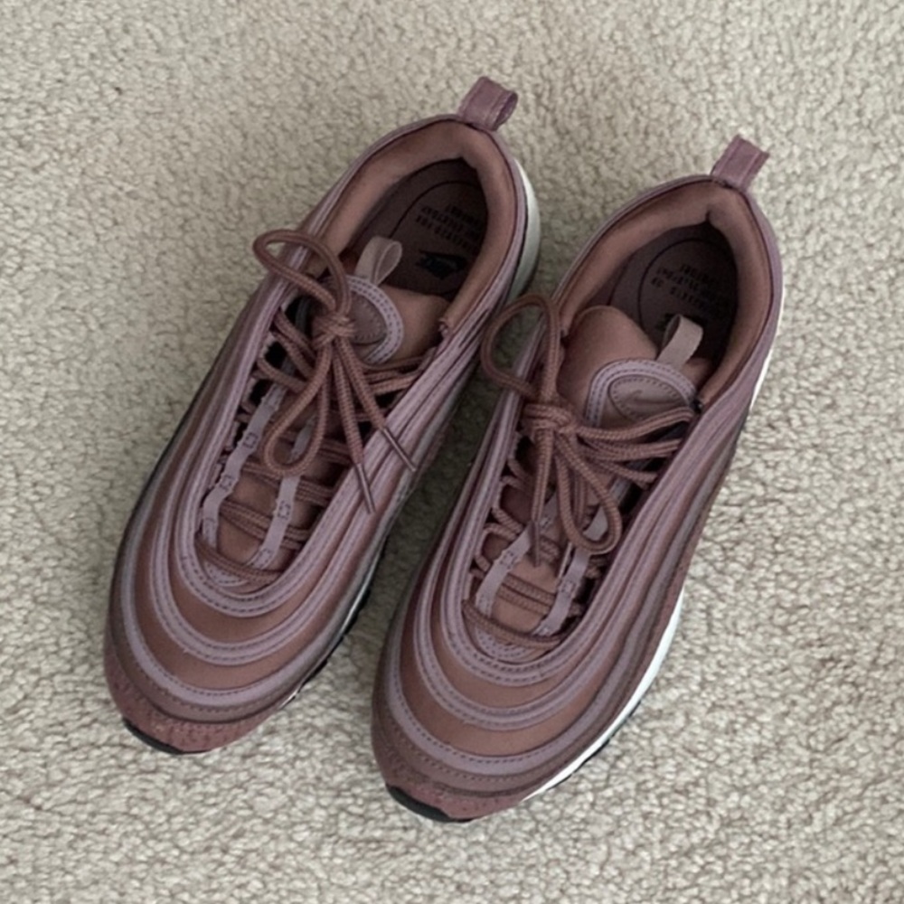 Nike Air Max 97 (Color: Smokey Mauve) - Picture 9 of 12